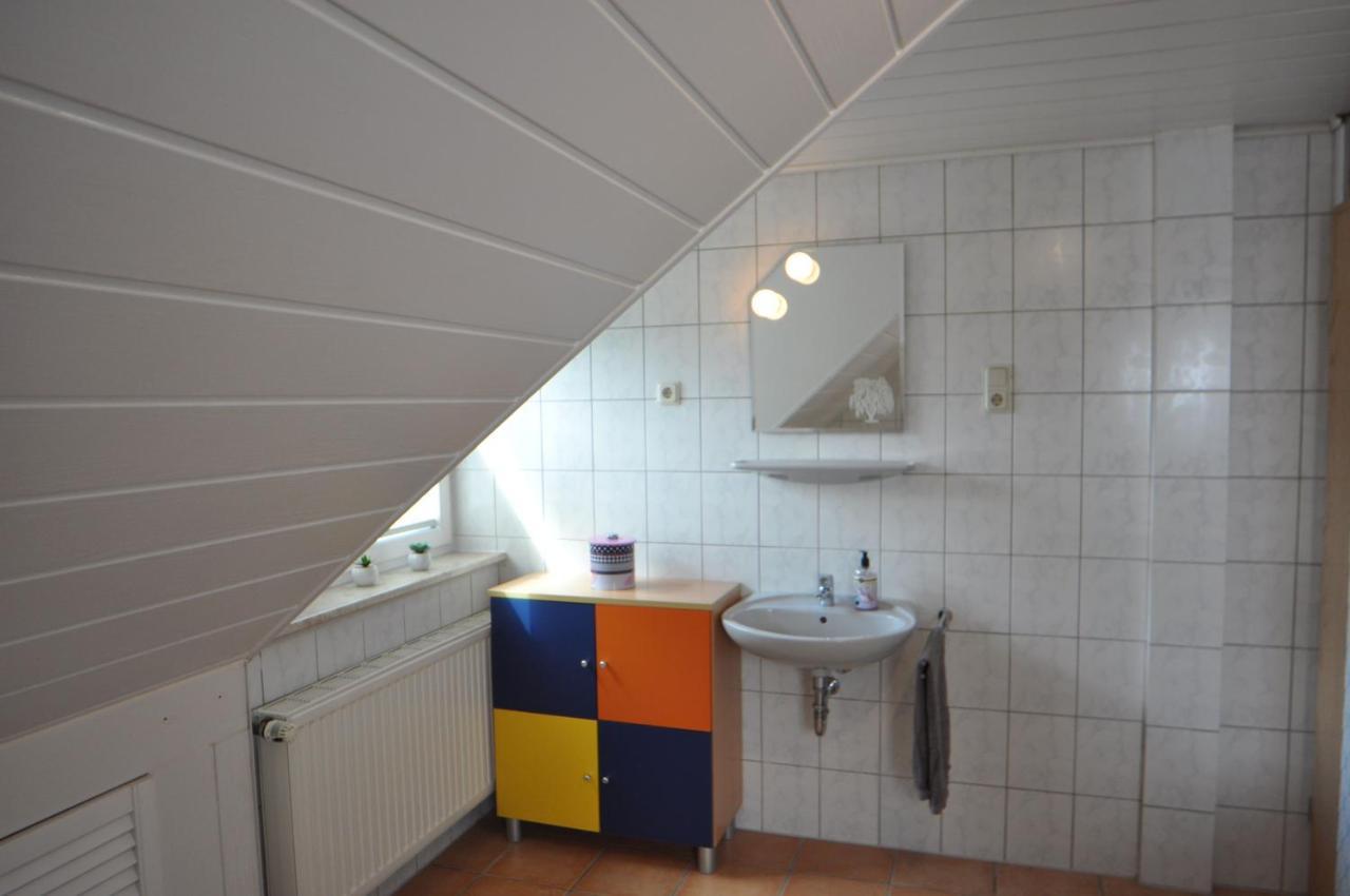 Ferienwohnung Barth 65346 Moormerland Exteriör bild
