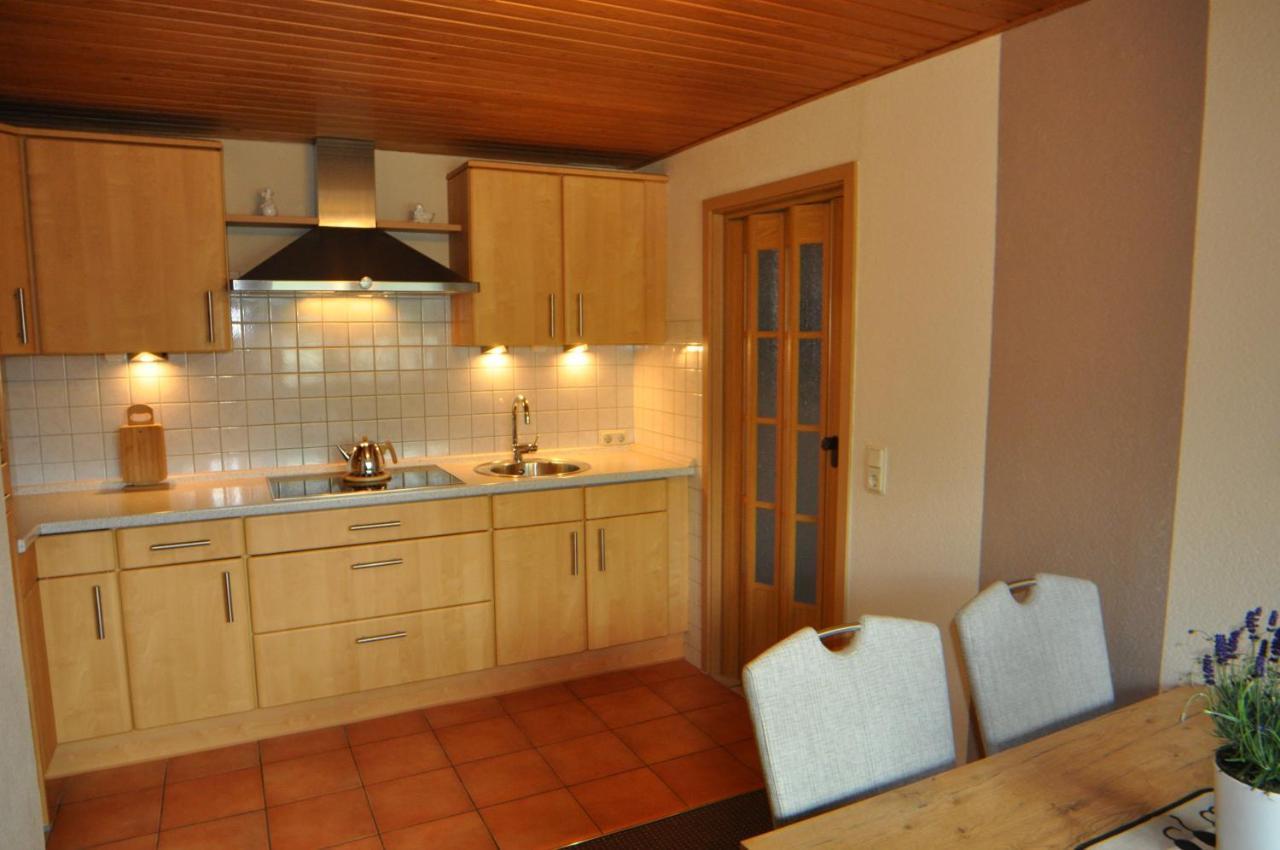 Ferienwohnung Barth 65346 Moormerland Exteriör bild